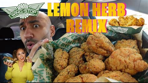 Lemon herb remix - Wingstop kicked off a collaboration with hip hop star Latto, and celebrated the launch at a party in Miami during Rolling Loud.. In a lemon dress – nodding to her very own new flavor, Latto’s Lemon Herb Remix – she celebrated the collab alongside some of the industry’s best including Flo Milli, TiaCorine, Maiya the Don and of course her sister …